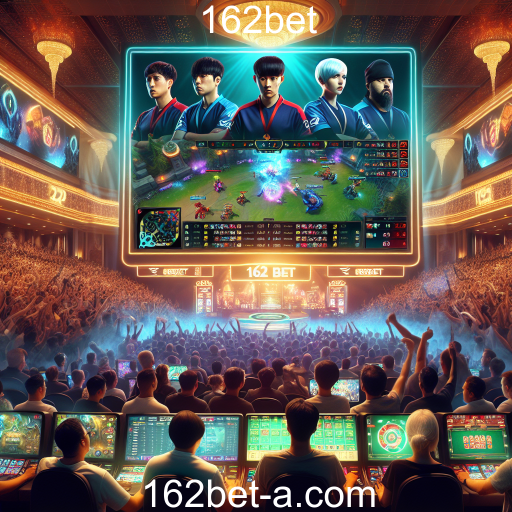 A Emoção dos Torneios de Jogos no 162bet